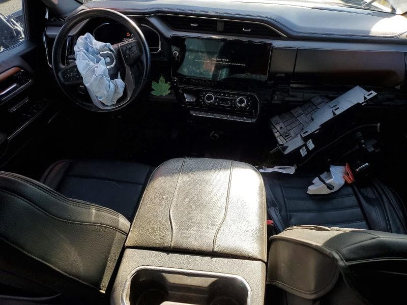 2023 GMC SIERRA K1500 DENALI 8