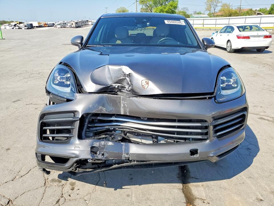2019 PORSCHE CAYENNE S 5