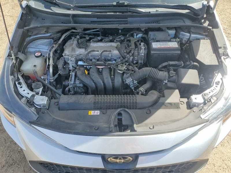 2022 TOYOTA COROLLA LE 11