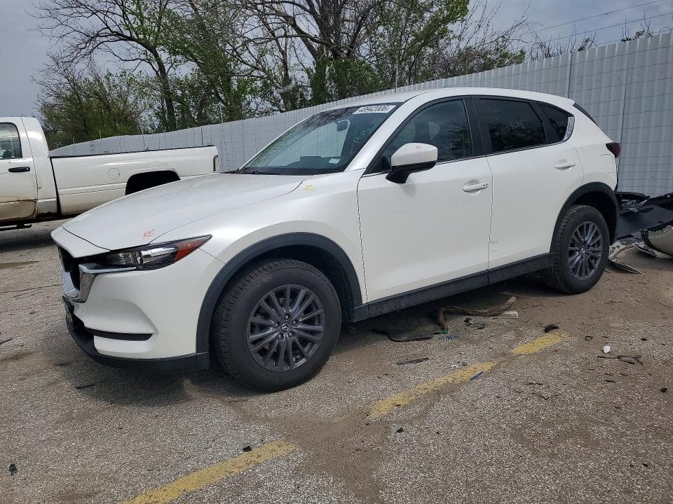 2021 MAZDA CX-5 TOURING - 1