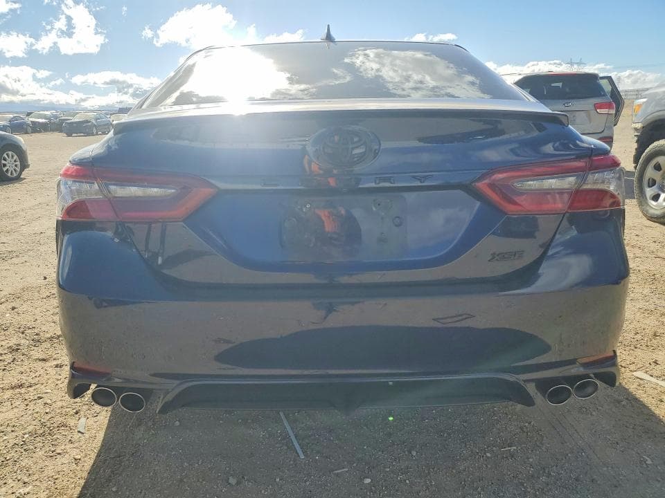 2021 TOYOTA CAMRY XSE 6