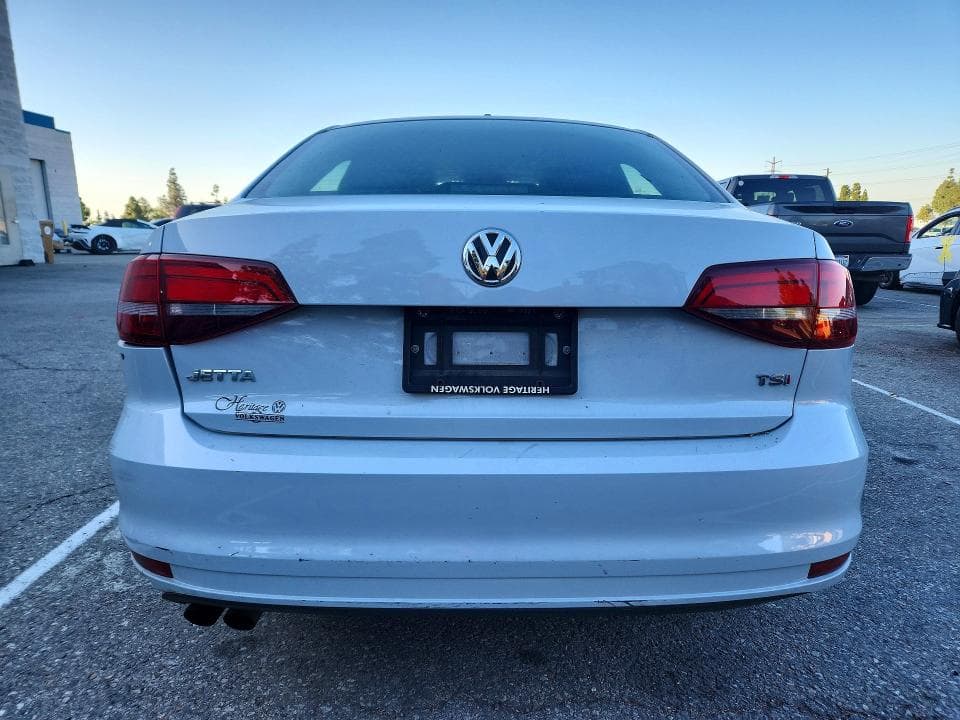 2017 VOLKSWAGEN JETTA S 6
