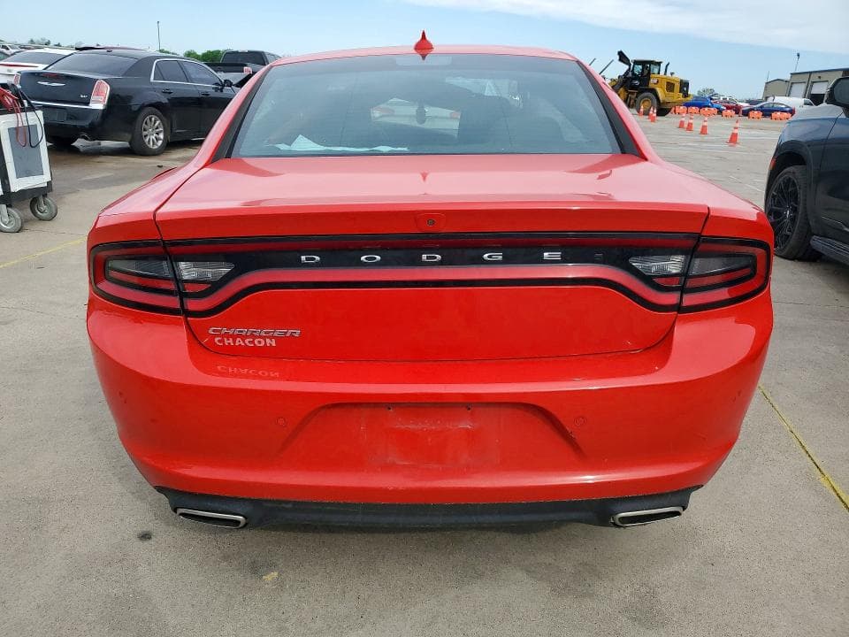 2023 DODGE CHARGER SXT 6
