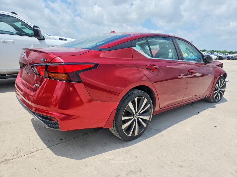 2019 NISSAN ALTIMA SR 3