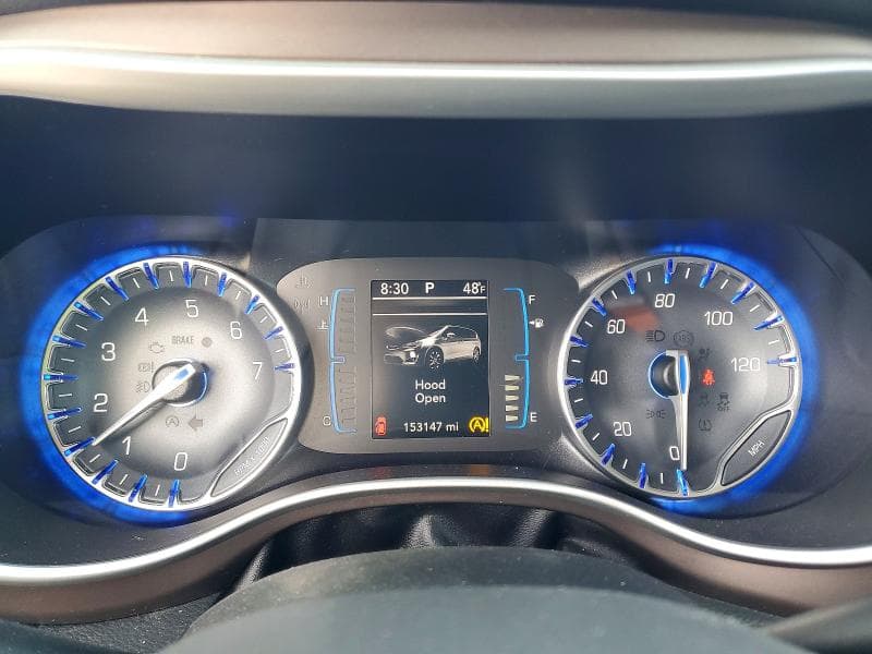 2017 CHRYSLER PACIFICA TOURING L 9