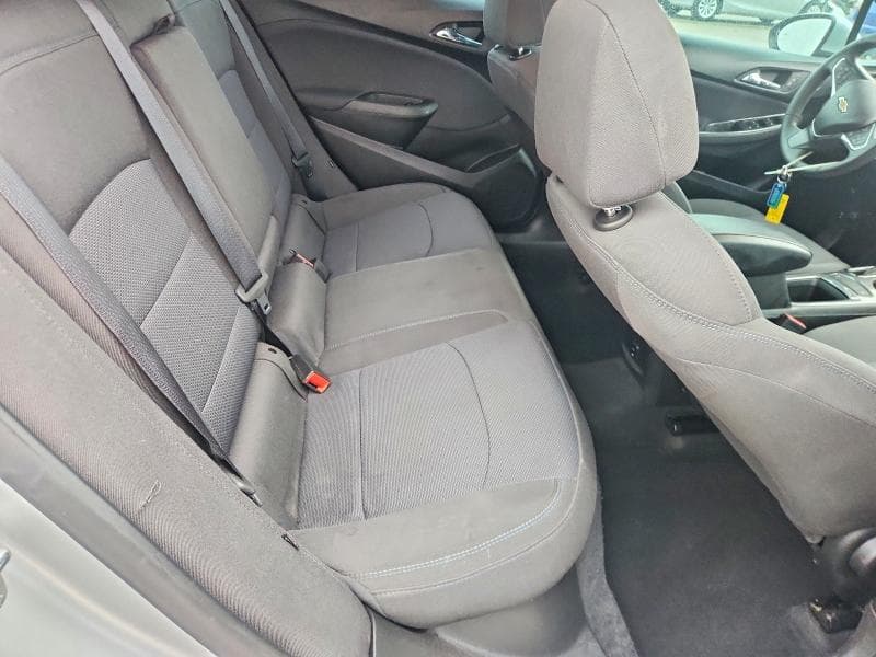 2018 CHEVROLET CRUZE LT 10