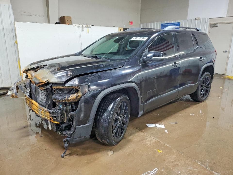 2022 GMC ACADIA SLT