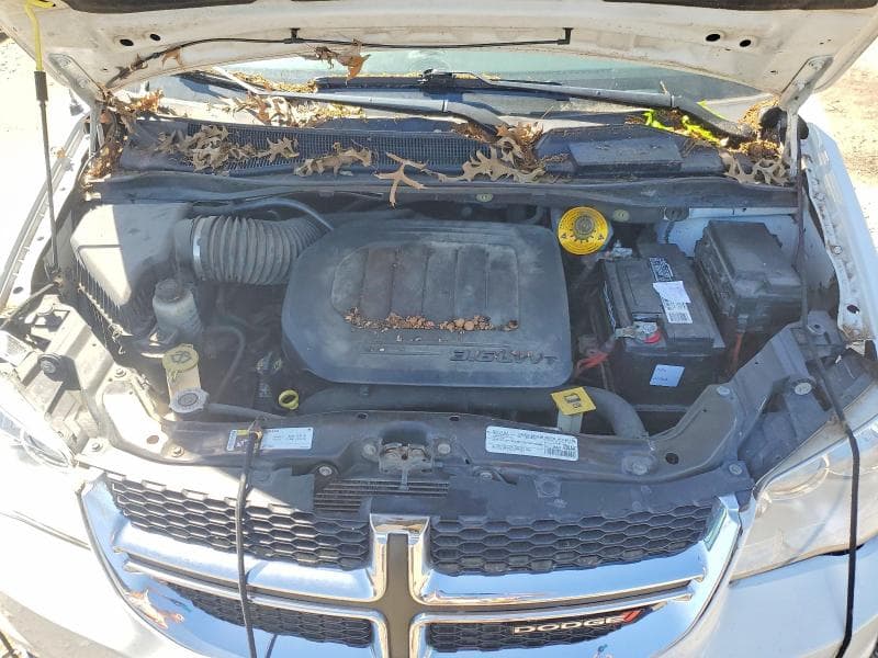 2019 DODGE GRAND CARAVAN SE 12
