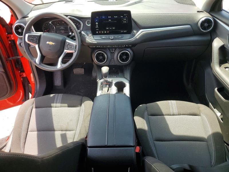 2025 CHEVROLET BLAZER 2LT 8