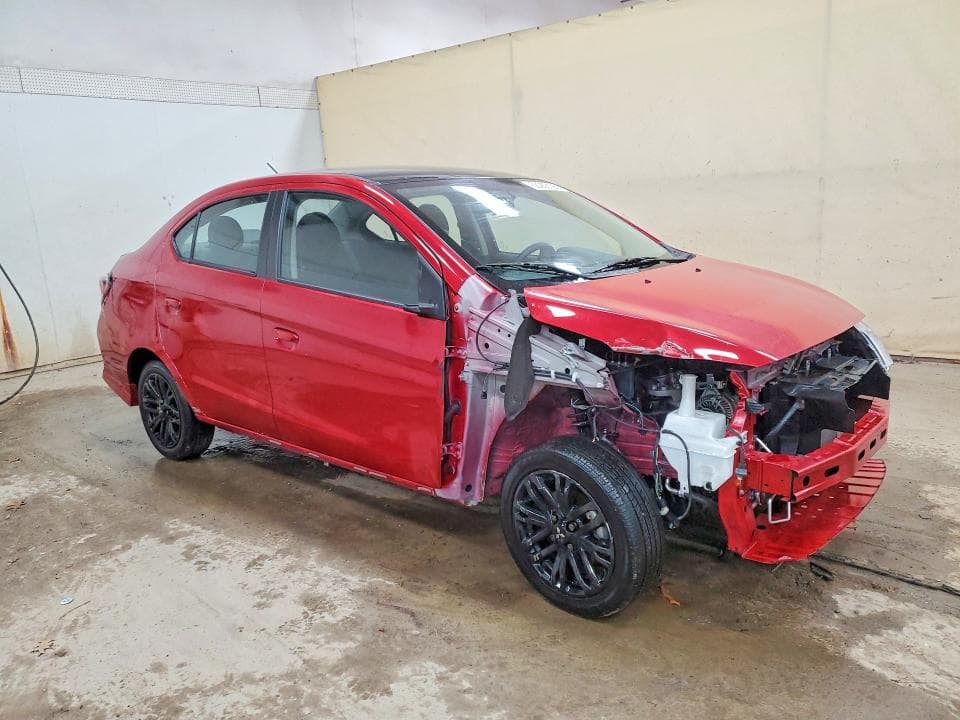 2024 MITSUBISHI MIRAGE G4 ES 4