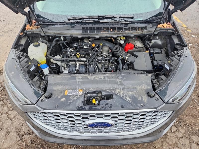 2024 FORD EDGE SEL 12