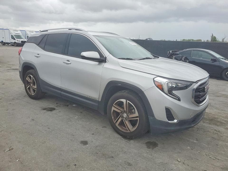 2019 GMC TERRAIN SLT 4