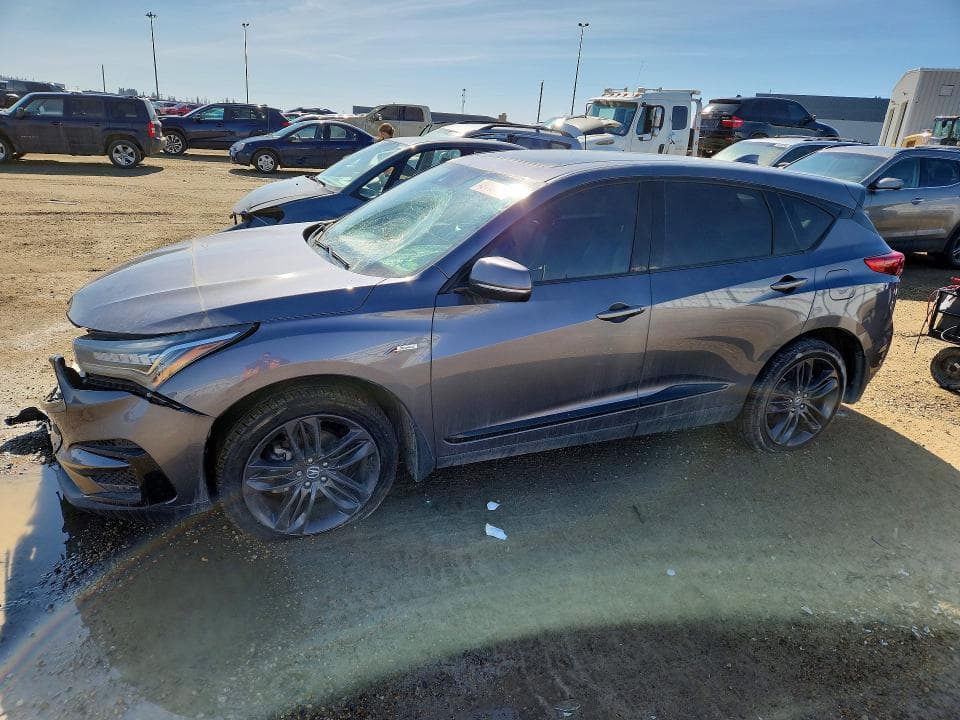 2019 ACURA RDX - 1