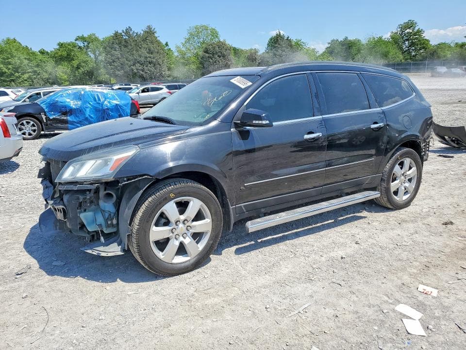 2016 CHEVROLET TRAVERSE - 1