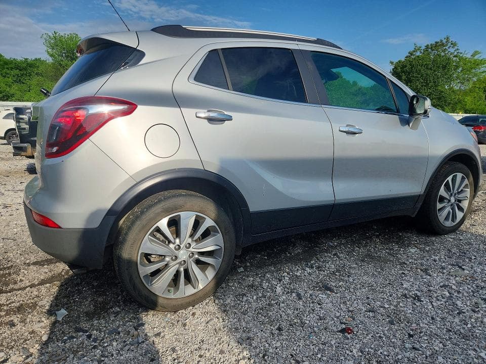 2018 BUICK ENCORE PREFERRED 3