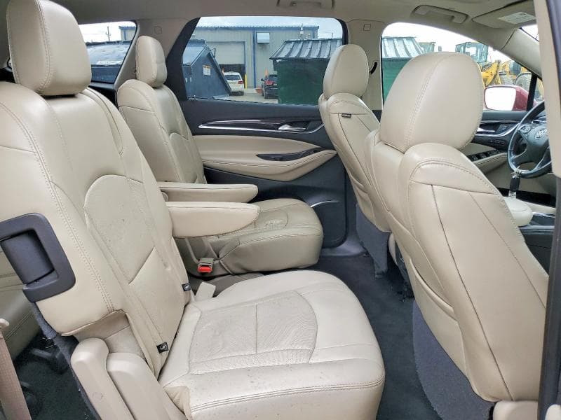 2018 BUICK ENCLAVE PREMIUM 11