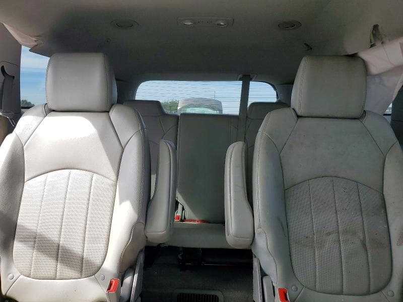 2017 BUICK ENCLAVE 10