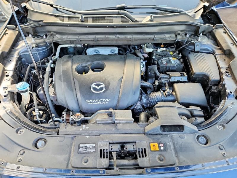 2019 MAZDA CX-5 TOURING 12