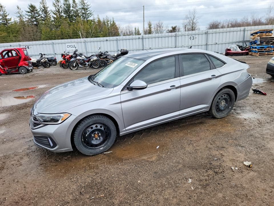 2024 VOLKSWAGEN JETTA SEL