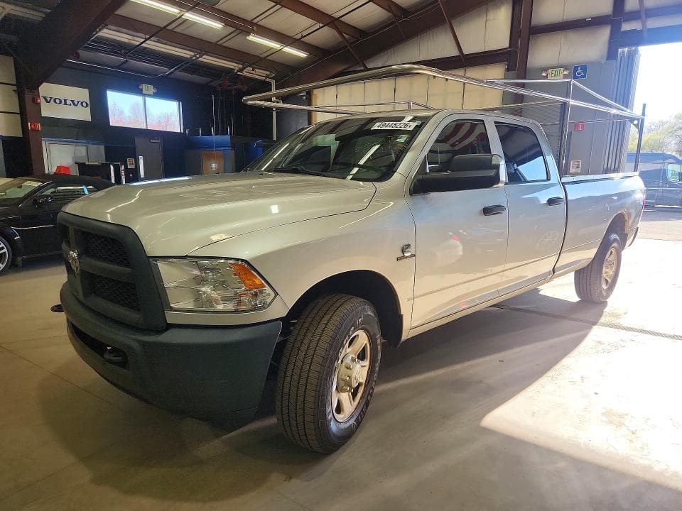 2013 RAM 3500 ST - 1