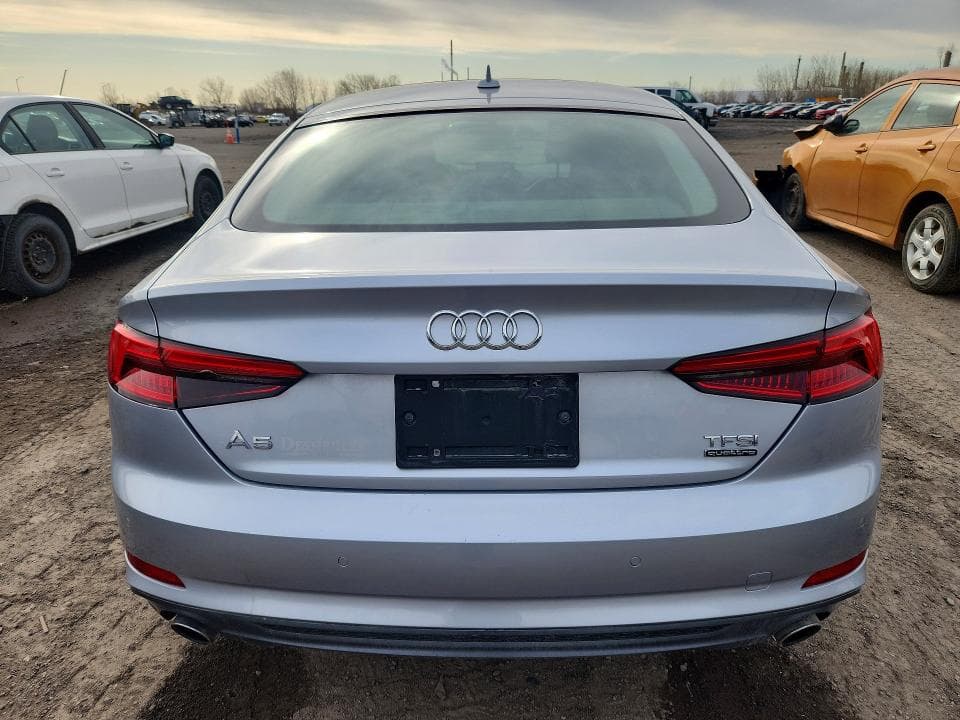 2018 AUDI A5 PREMIUM PLUS S-LINE 6