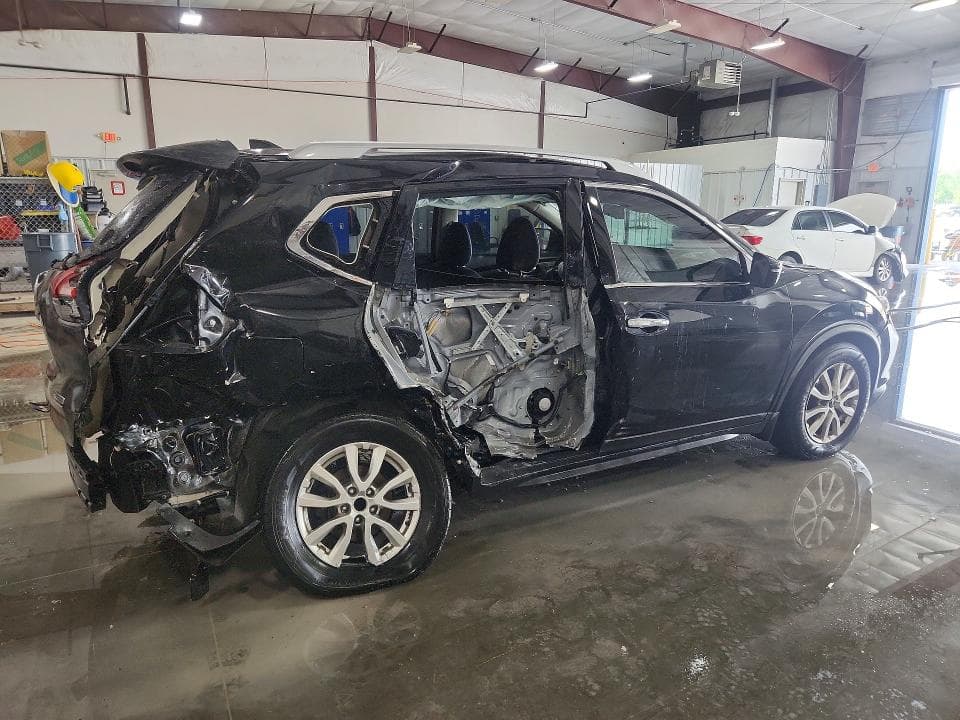 2020 NISSAN ROGUE S 3