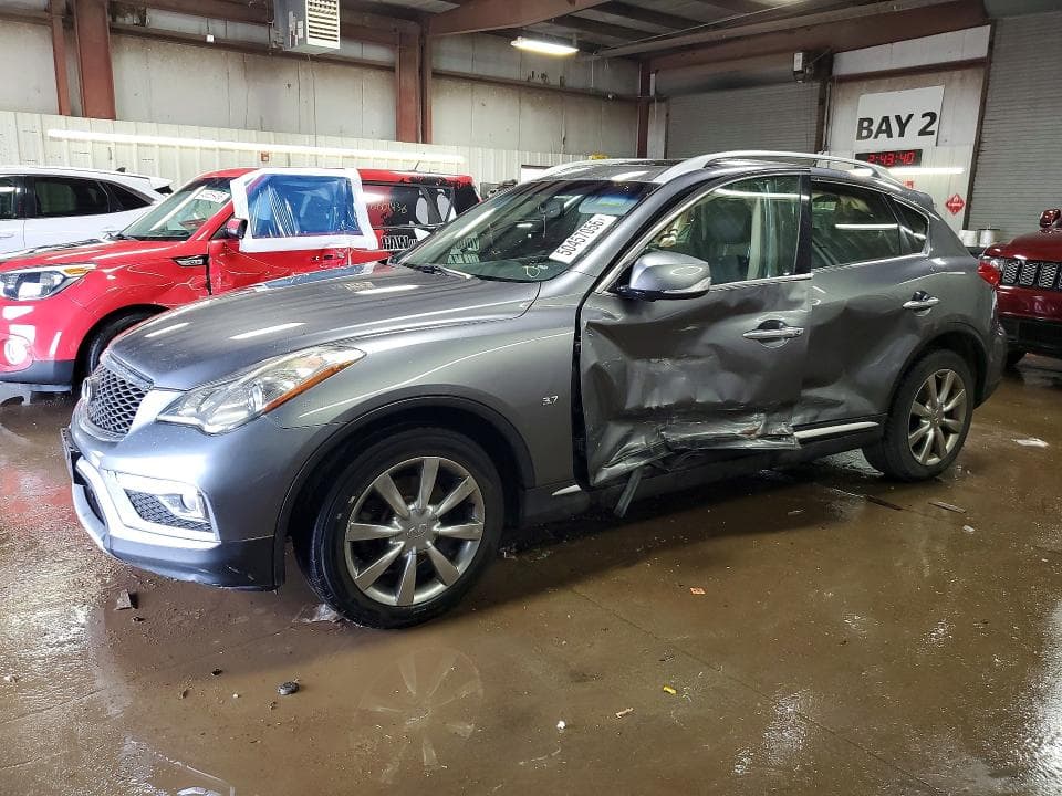 2016 INFINITI QX50