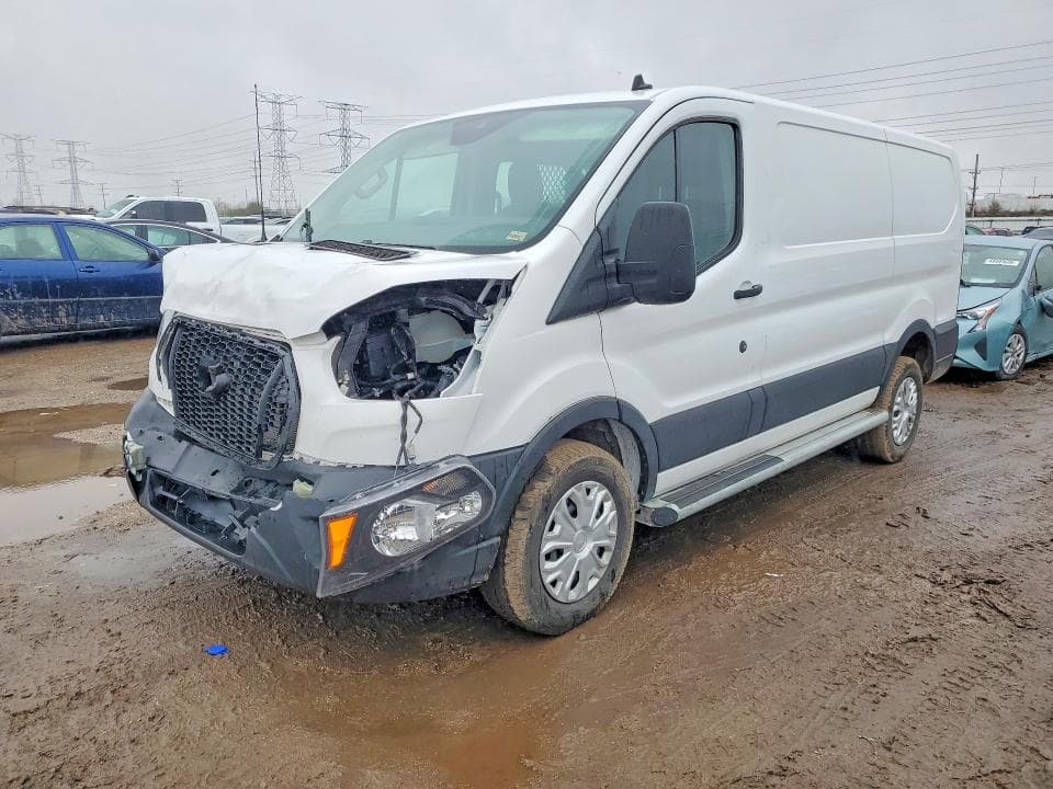 2024 FORD TRANSIT T-250 - 1