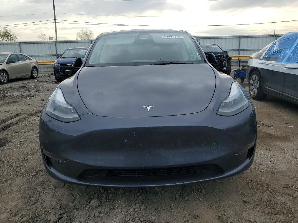 2023 TESLA MODEL Y 5