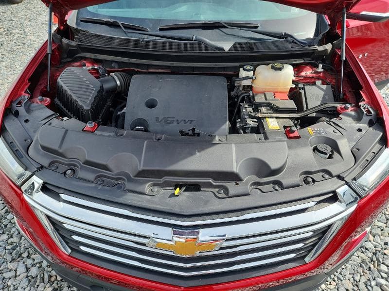 2023 CHEVROLET TRAVERSE LT 23
