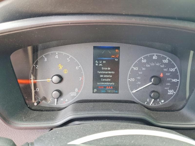 2024 TOYOTA COROLLA LE 9