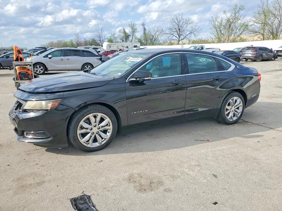 2017 CHEVROLET IMPALA LT - 1