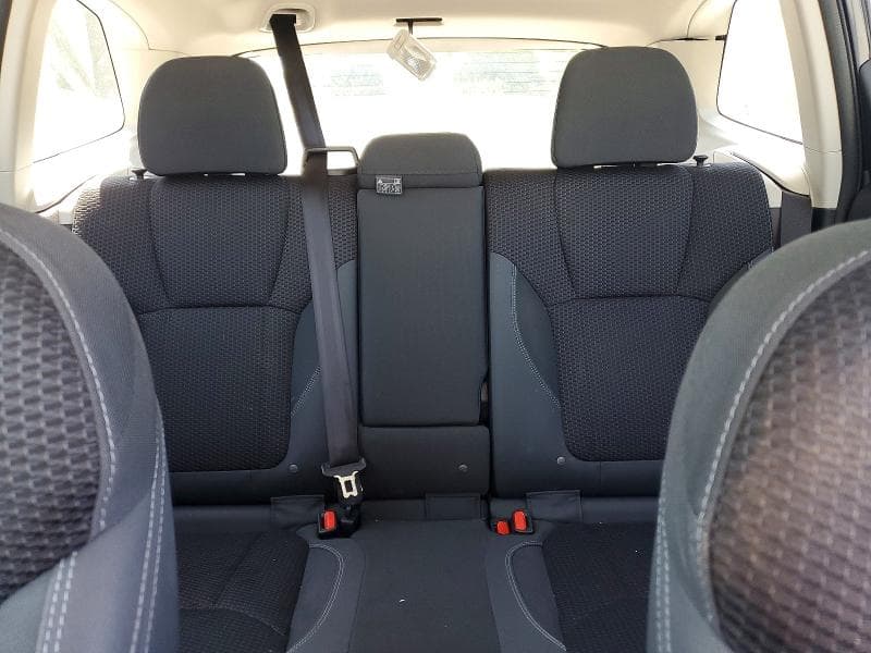 2019 SUBARU FORESTER PREMIUM 10