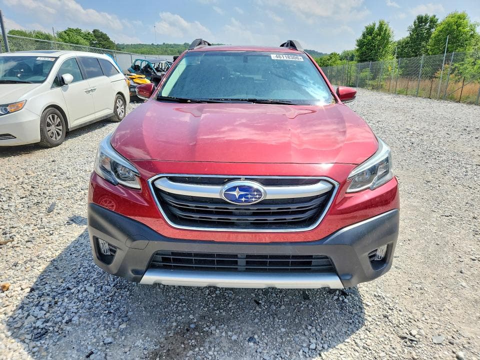 2020 SUBARU OUTBACK LIMITED 5