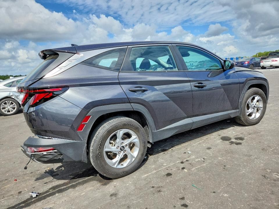 2024 HYUNDAI TUCSON SE 3