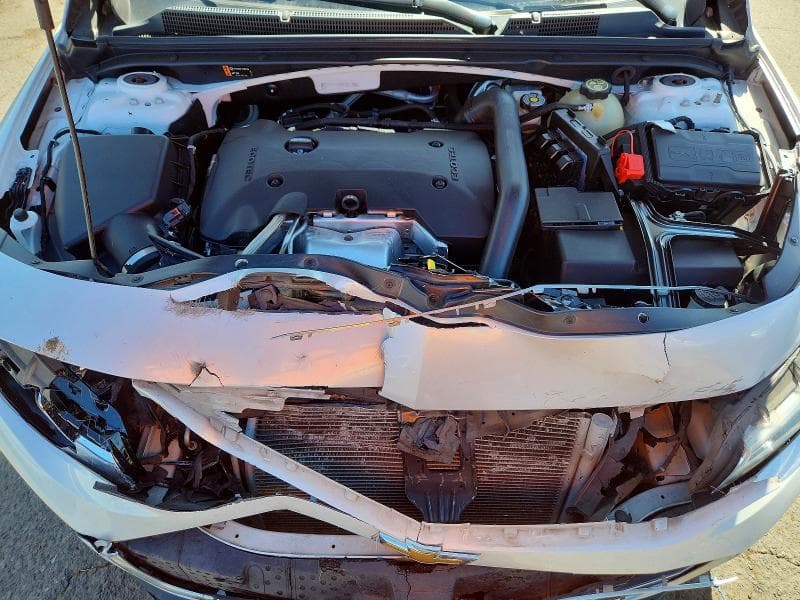 2018 CHEVROLET MALIBU PREMIER 11