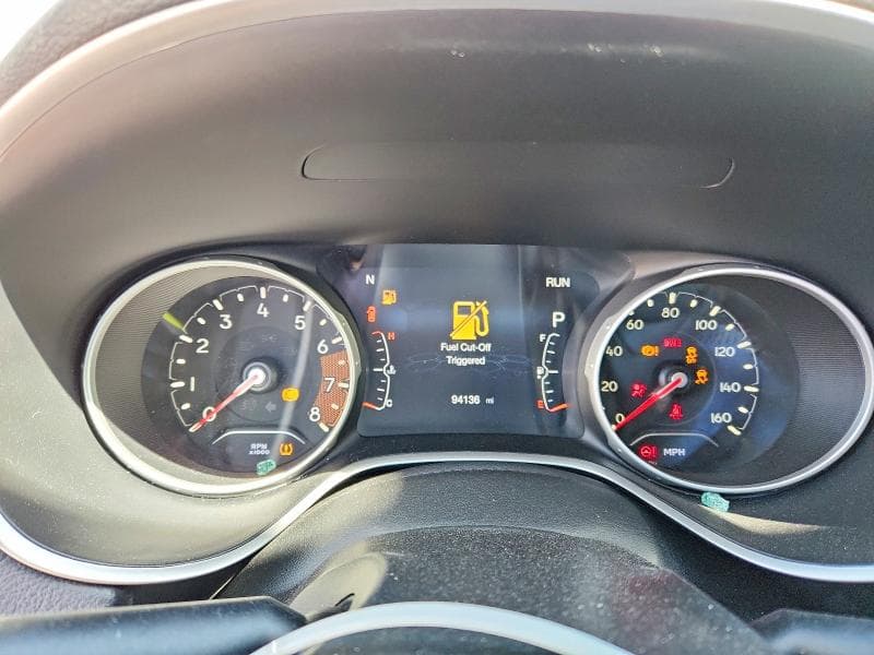 2018 JEEP COMPASS LATITUDE 9