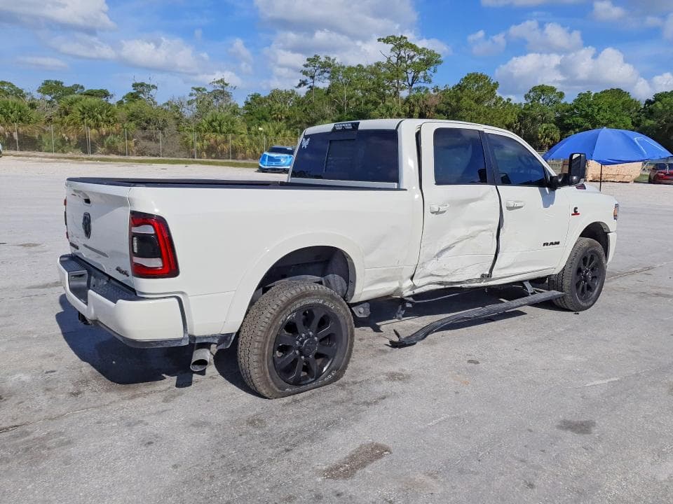 2020 RAM 2500 LARAMIE 3