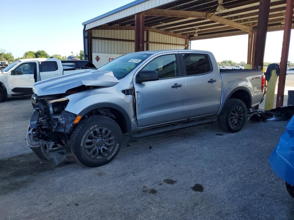 2022 FORD RANGER XL - 1