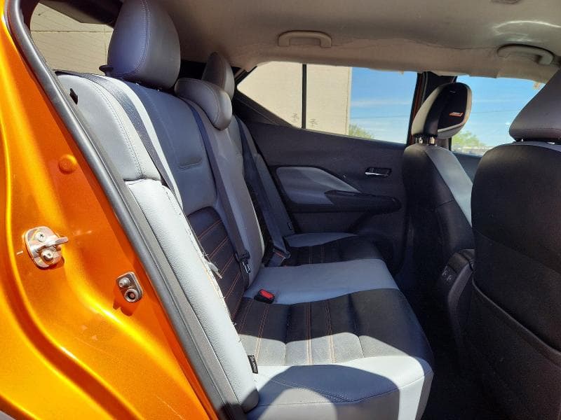 2022 NISSAN KICKS SR 11