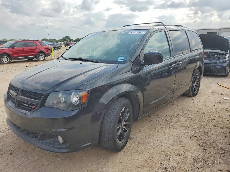 2019 DODGE GRAND CARAVAN GT GT - 1