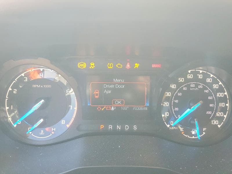 2021 FORD RANGER XL 9