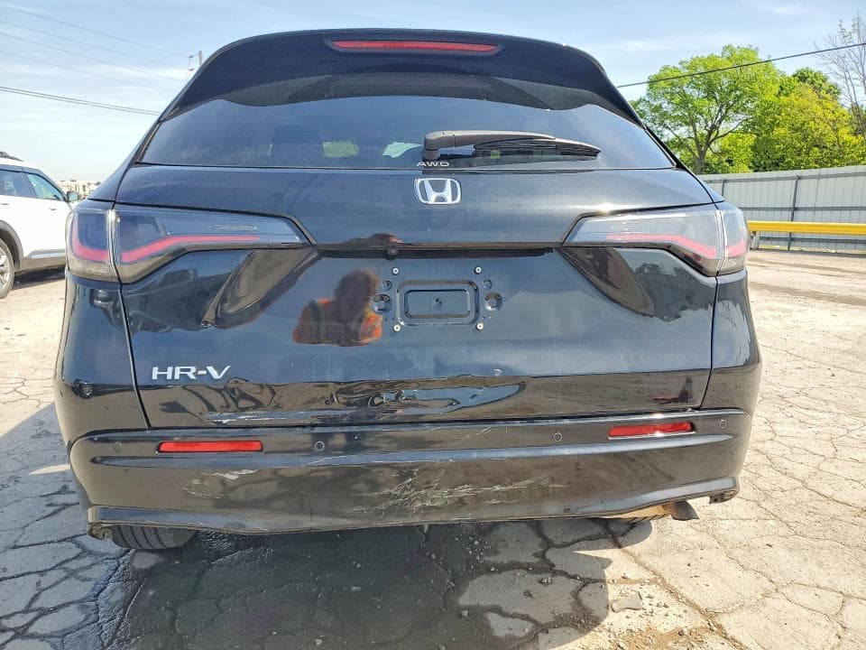 2026 HONDA HR-V EXL 6