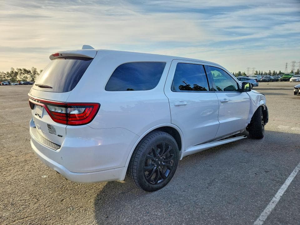 2019 DODGE DURANGO GT 3