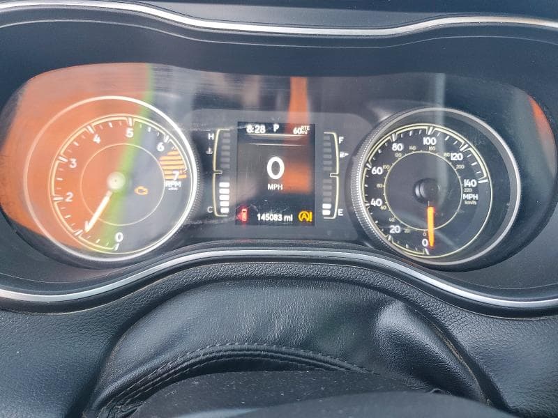 2019 JEEP CHEROKEE LATITUDE 9