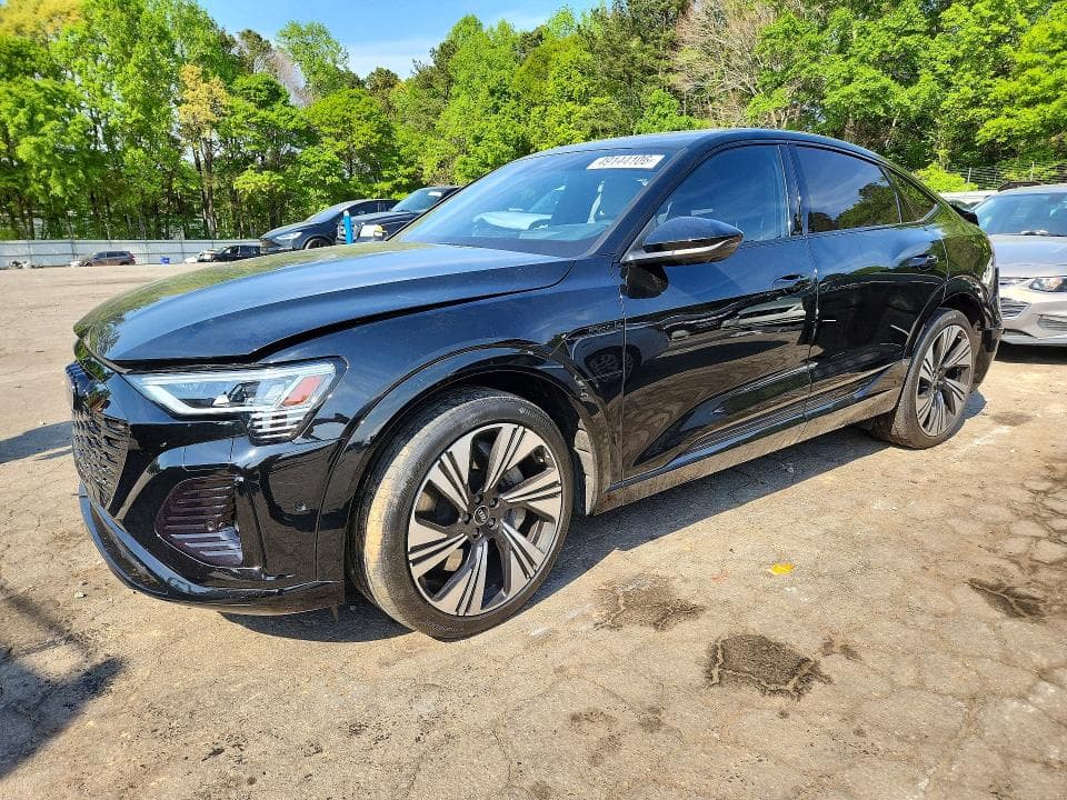 2024 AUDI ALL OTHER - 1