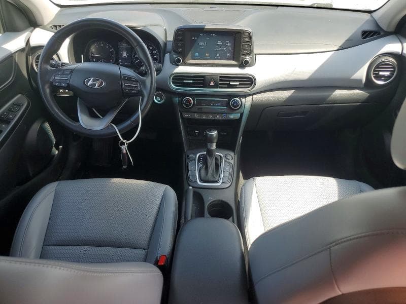 2020 HYUNDAI KONA LIMITED 8