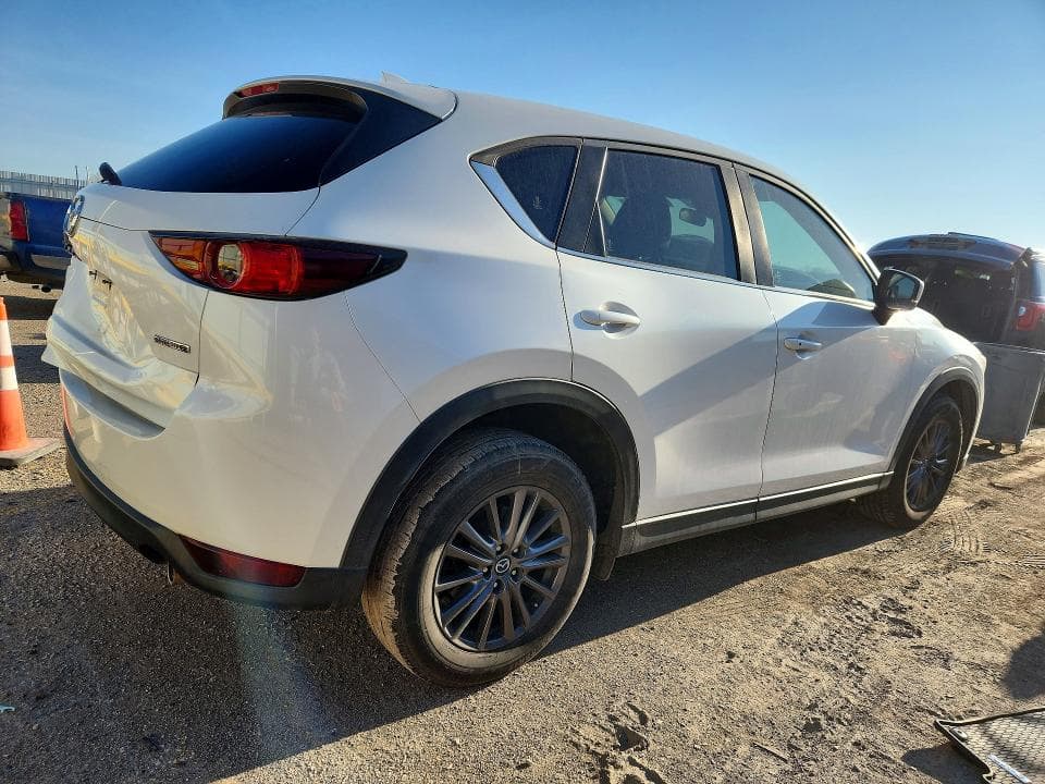 2020 MAZDA CX-5 TOURING 3