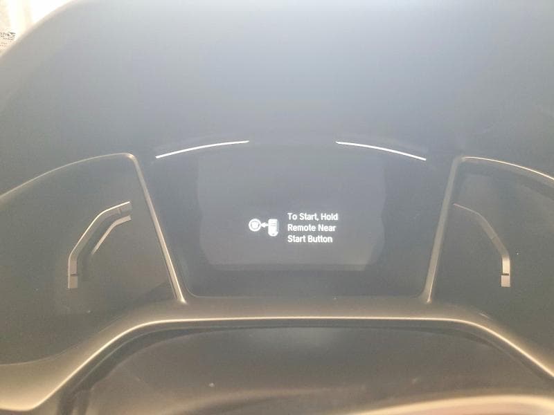2017 HONDA CIVIC EXL 9