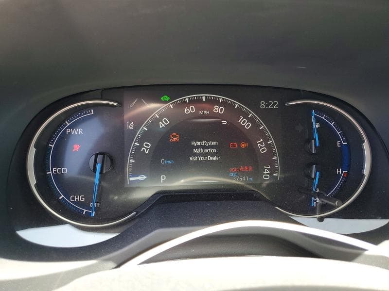 2025 TOYOTA RAV4 LE 9